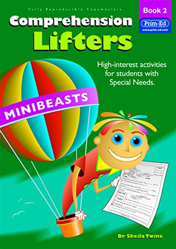 Comprehension Lifters: Bk. 2