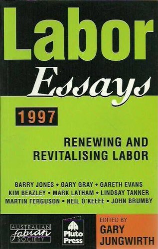 Labor Essays 1997