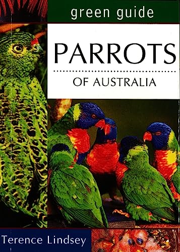 Green Guide Parrots of Australia