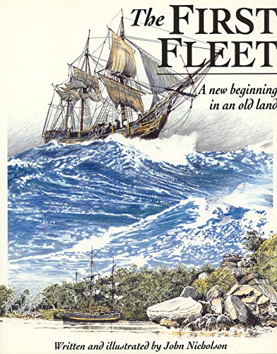 The First Fleet