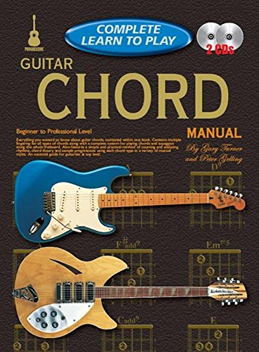 Complete Learn To Play Chord