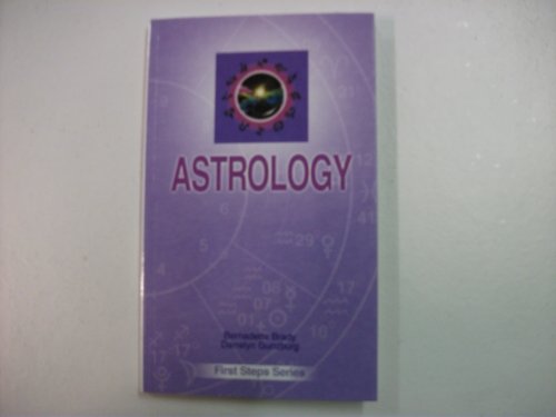 ASTROLOGY (FIRST STEPS SERIES)