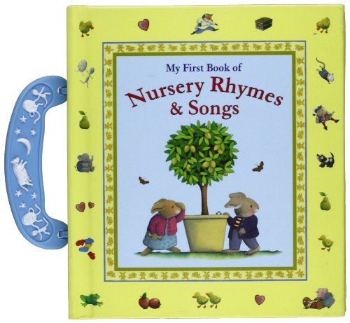 My First Book of Nursery Ryhmes and Songs