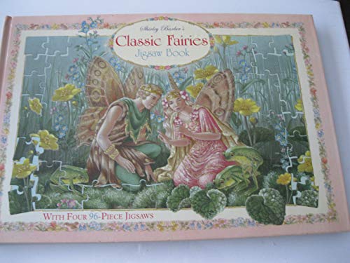 Classic Fairies Deluxe Jigsaws