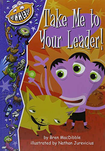 Gigglers Blue Take Me to Your Leader