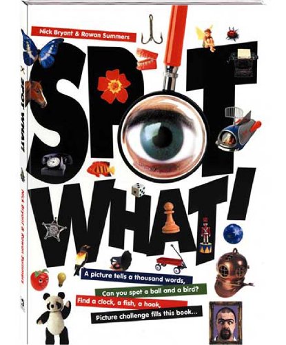 Spot What! Picture Hunt