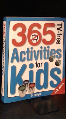 365 TV-Free Activities for Kids