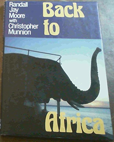 Back to Africa