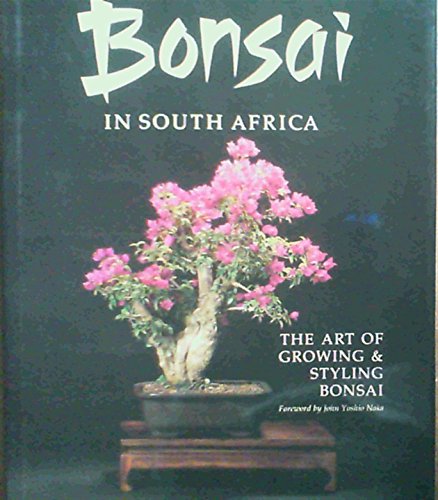 Bonsai in South Africa