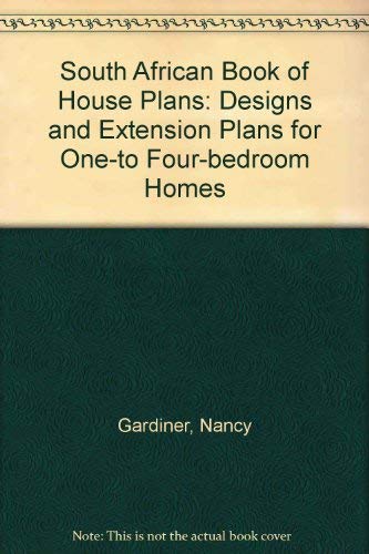South African Book of House Plans