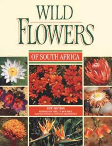 Photographic Guide to Wild Flowers of South Africa