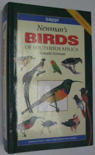 Newman's Birds of South Africa