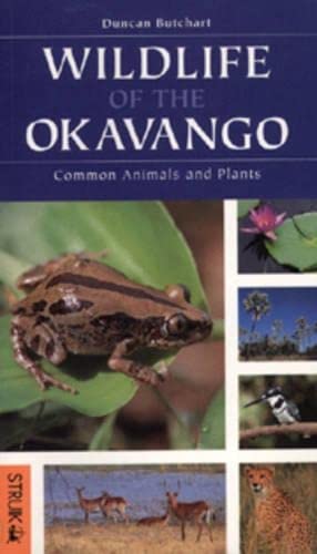 Wildlife of the Okavango