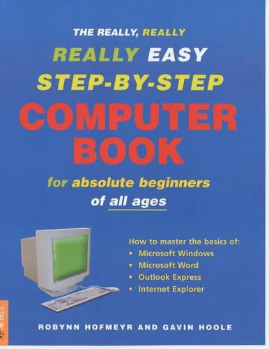 Really Really Really Easy Step by Step Computer Book 1