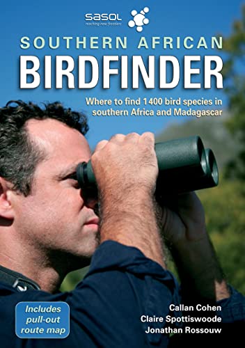 The Sasol Southern African Birdfinder