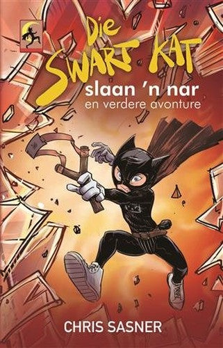 Swart Kat slaan ’n nar en verdere avonture, Die (4)