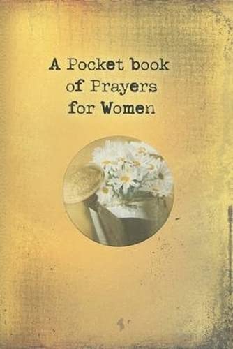 A Pocket Book of Prayers for Women