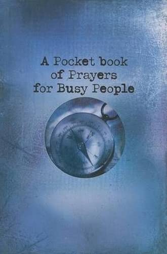 A Pocket Book of Prayers for Busy People