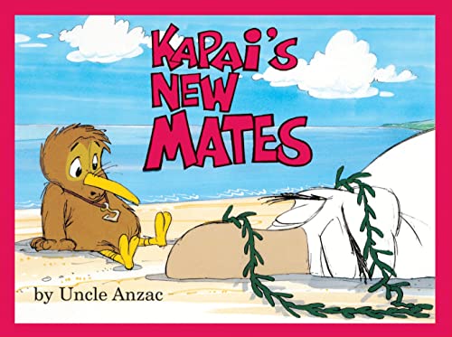 Kapai's New Mates
