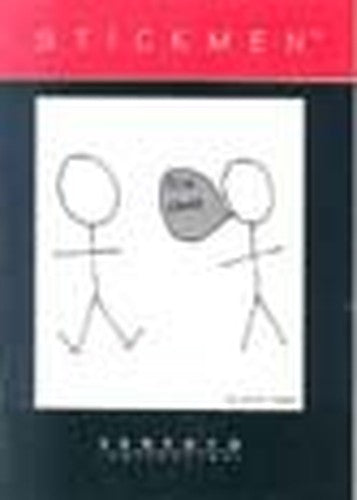 Little Book of Stickmen