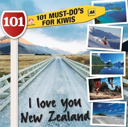I Love You New Zealand
