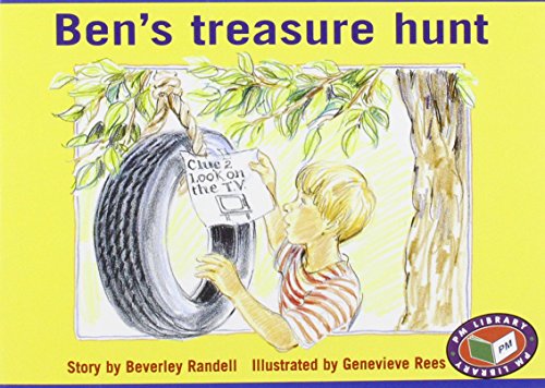 Ben's treasure hunt