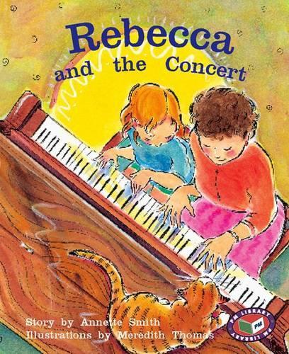 Rebecca and the Concert