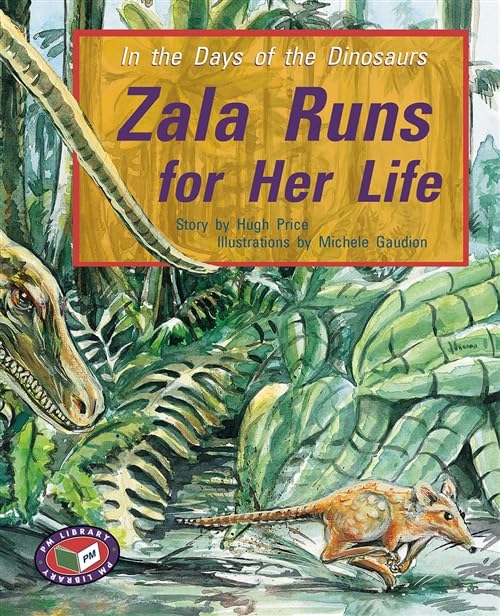 Zala Runs for Her Life