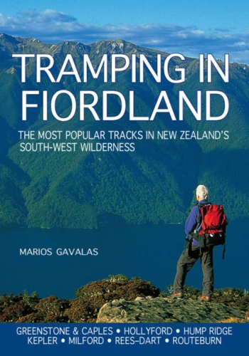 Tramping in Fiordland