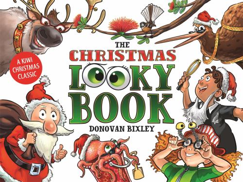 The The Christmas Looky Book