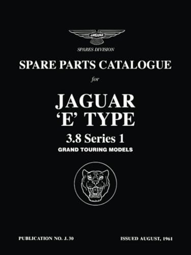 Jaguar E-Type 3.8 Series 1
