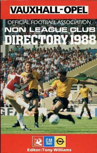 Official Football Association Non-league Directory