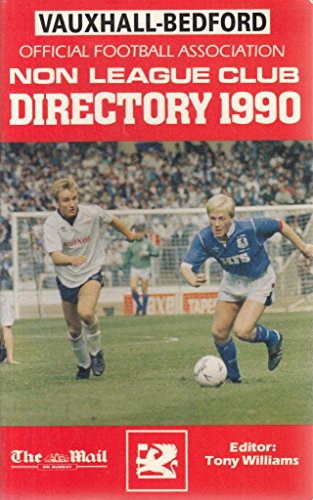 Official Football Association Non-league Directory