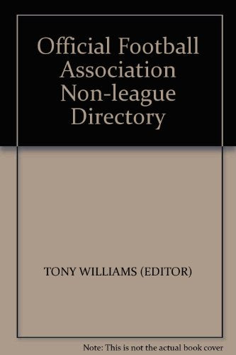 Official Football Association Non-league Directory