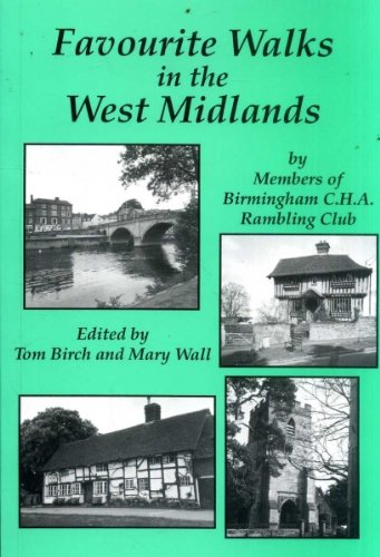 Favourite Walks in the West Midlands