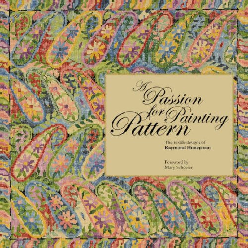 A Passion for Painting Pattern
