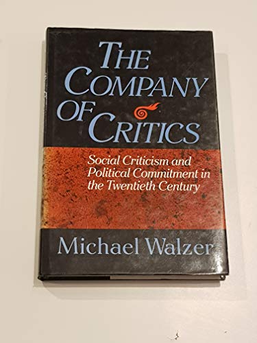The Company of Critics