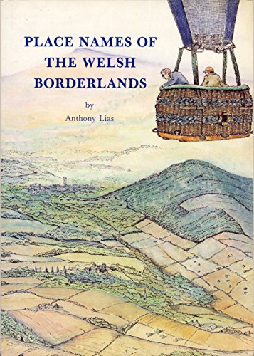 Place Names of the Welsh Borderlands