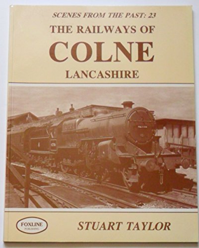 Railways of Colne