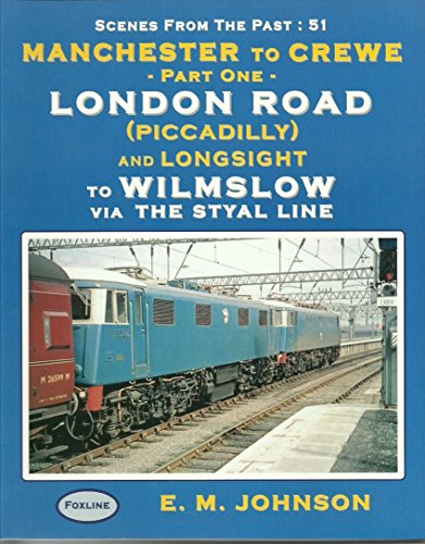 Manchester to Crewe