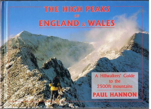 High Peaks of England and Wales