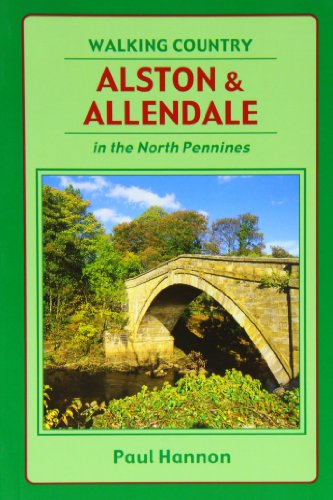 Alston and Allendale in the North Pennines