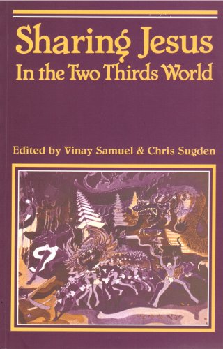 Sharing Jesus in the Two Thirds World