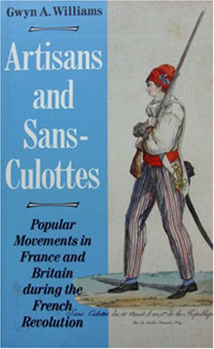 Artisans and Sans-Culottes