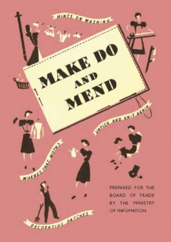 Make Do and Mend
