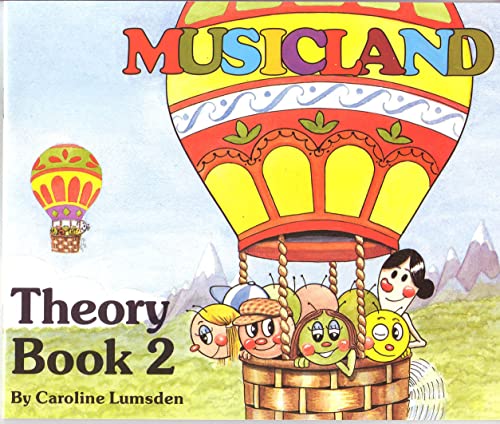 Musicland: Theory Bk. 2