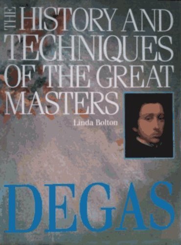 History and Techniques of the Great Masters