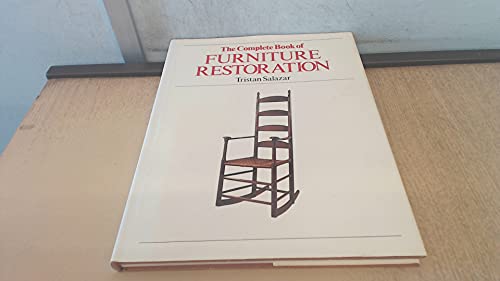 Complete Book of Furniture Restoration