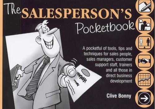 The Salesperson's Pocketbook