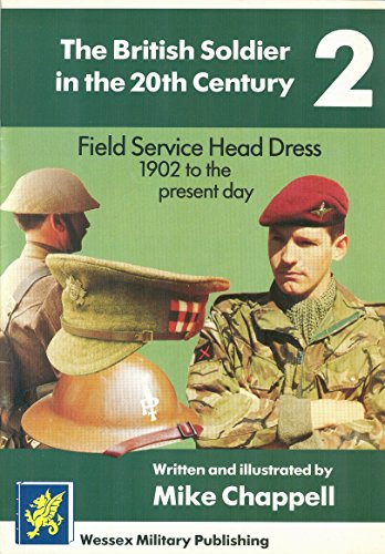 Field Service Head Dress, 1902 to the Present Day